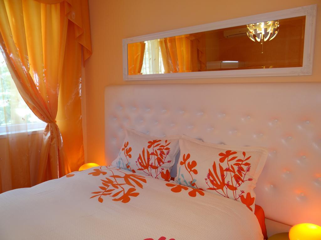 Orange Flower Apartments 1 Sofía Habitación foto