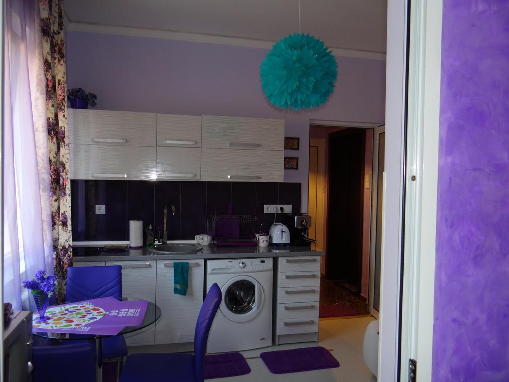 Orange Flower Apartments 1 Sofía Habitación foto