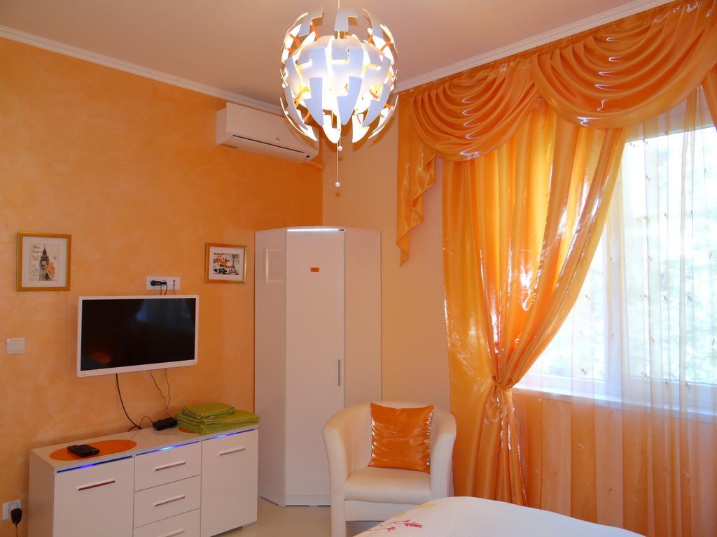 Orange Flower Apartments 1 Sofía Habitación foto