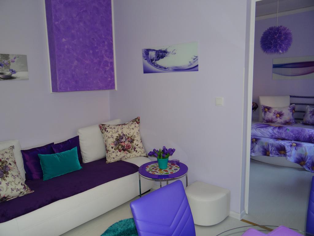 Orange Flower Apartments 1 Sofía Habitación foto