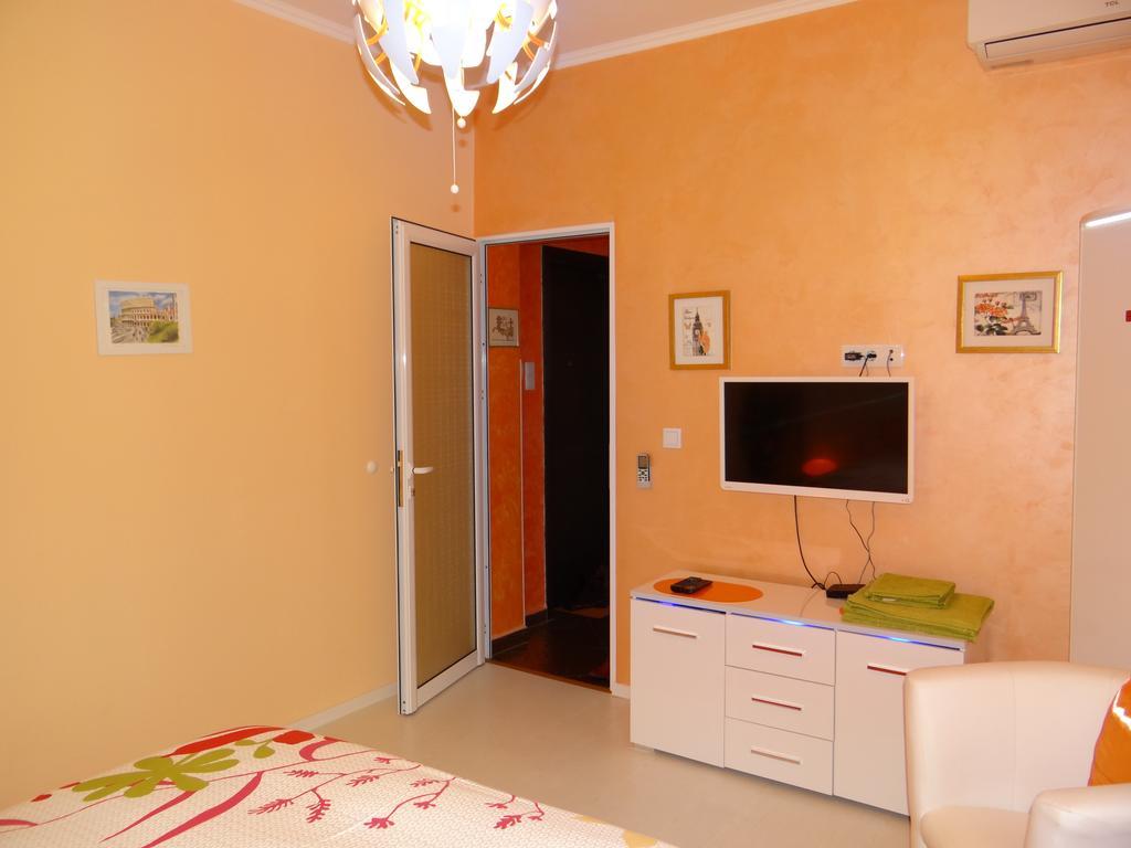Orange Flower Apartments 1 Sofía Habitación foto