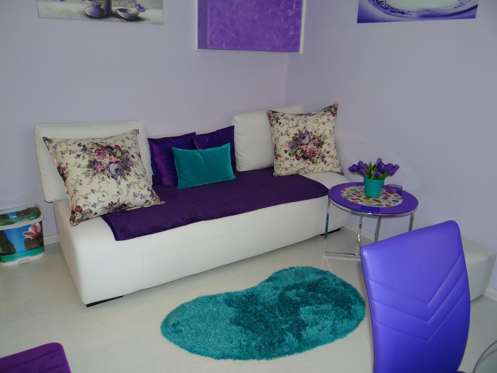 Orange Flower Apartments 1 Sofía Habitación foto