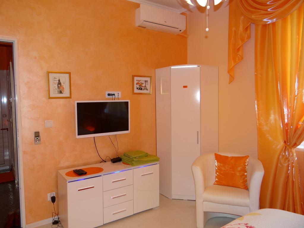 Orange Flower Apartments 1 Sofía Habitación foto