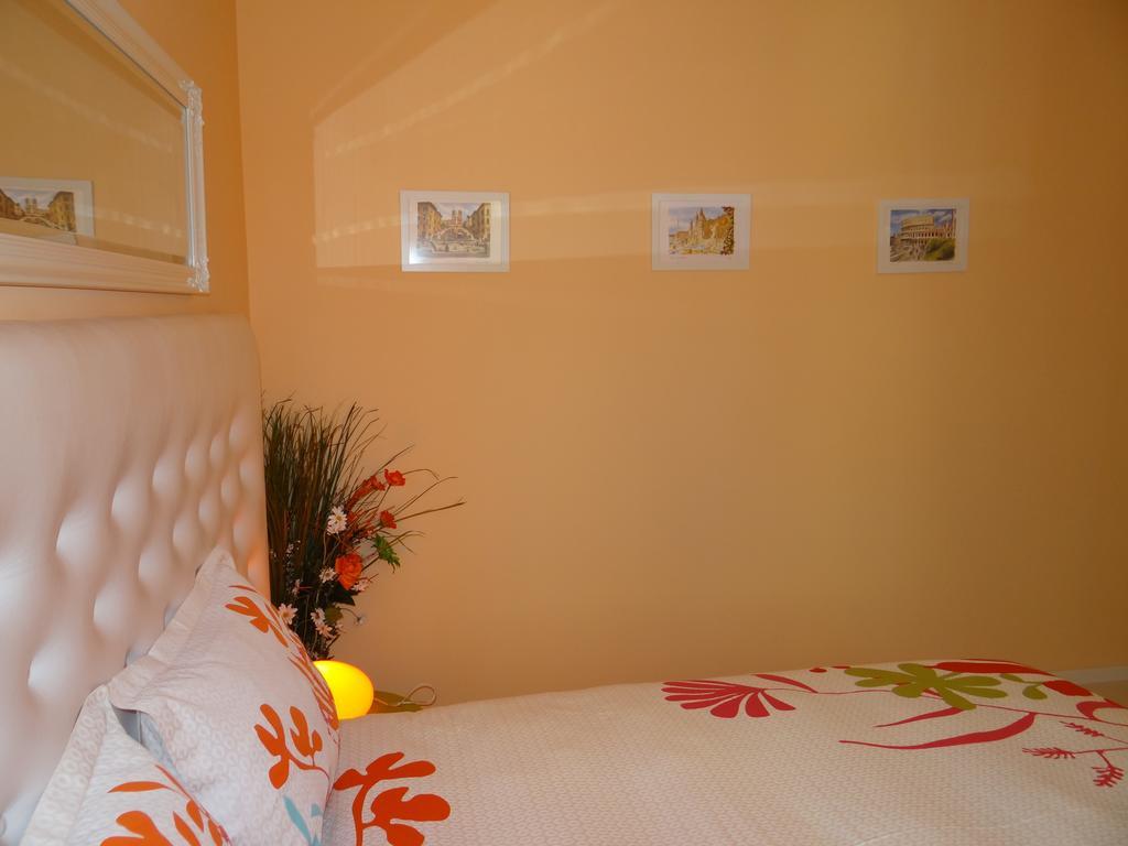 Orange Flower Apartments 1 Sofía Habitación foto
