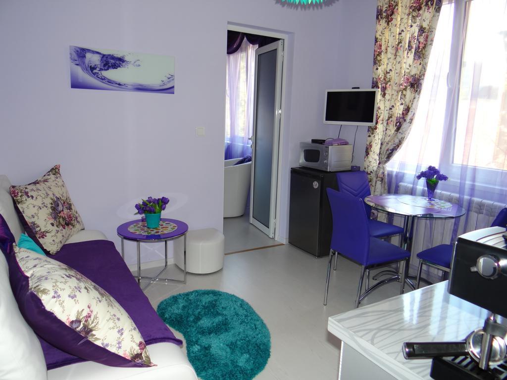Orange Flower Apartments 1 Sofía Habitación foto