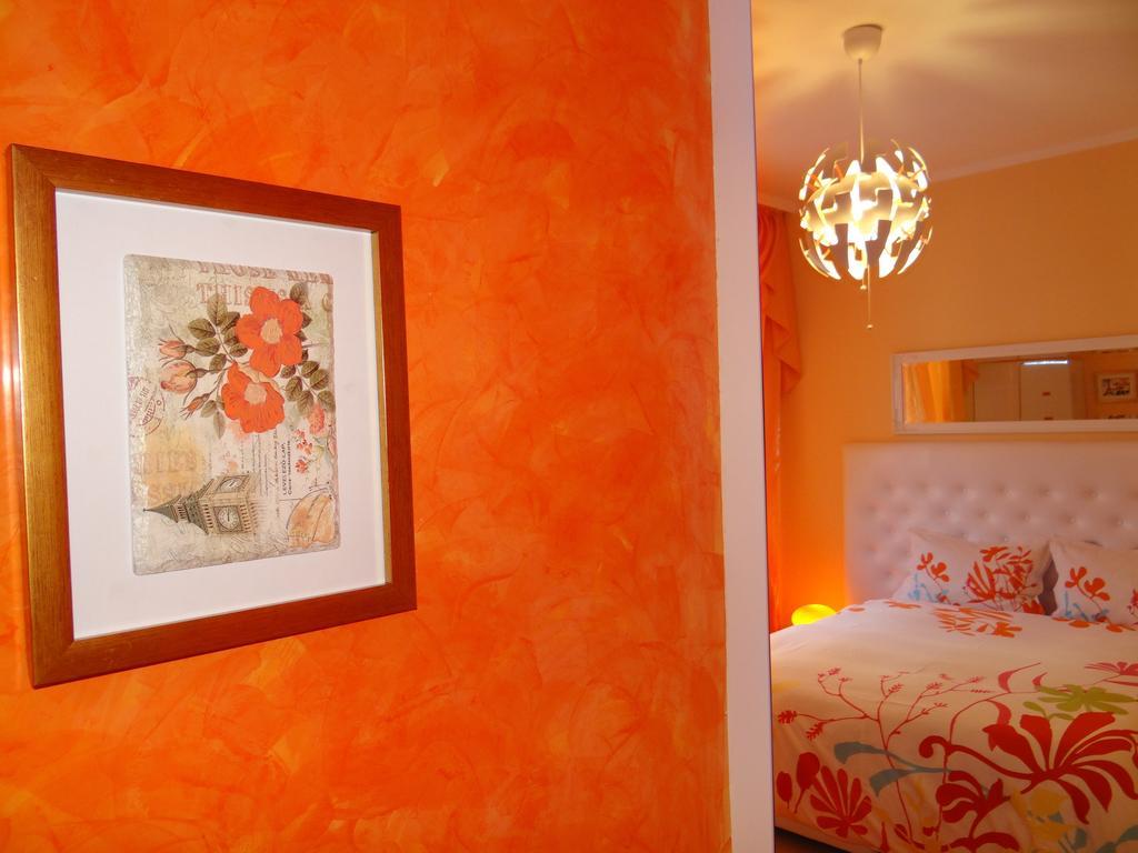 Orange Flower Apartments 1 Sofía Habitación foto
