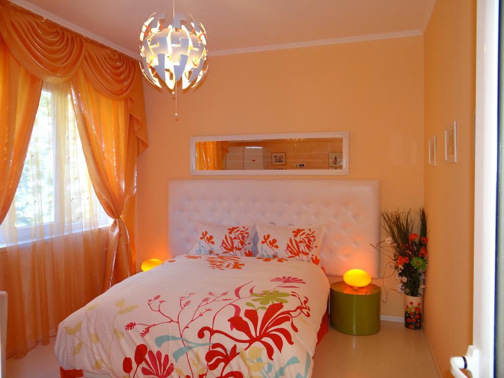 Orange Flower Apartments 1 Sofía Habitación foto